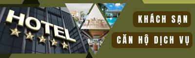 Khách Sạn - Căn Hộ Dịch Vụ