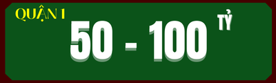 Nhà từ 50-100 tỷ