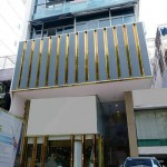 [125 tỷ] Tòa Nhà Cực Đẹp MT Hồ Xuân Hương, Hầm + 7 Tầng, Ngang 12m