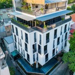 [130 tỷ] Tòa Nhà CHDV Hai Bà Trưng, Góc 2MT, 13x16m, 7 T, HĐT 450tr/th