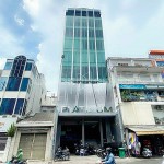 [150 tỷ] =>[115 tỷ] - Tòa Nhà Mặt Tiền Điện Biên Phủ, Hầm + 9 Tầng, HĐT 450 triệu/