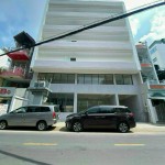 [170 tỷ] Tòa Nhà Mặt Tiền Phan Văn Trị, 15x20m, Hầm + 8 Tầng, Ngang Cực Vip