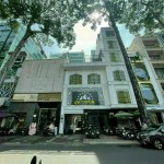[195 tỷ} Mặt Tiền Sương Nguyệt Ánh, 8x20m NH 16m, 195 tỷ, Cực phẩm Bến