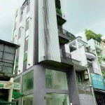 [21.3 tỷ]  HĐT 70tr - Building 6 tầng, Mặt Tiền Quận 3, Căn Góc, có Thang Máy
