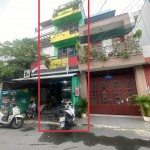 [22 tỷ] / 105m2 Mặt Tiền Rẻ Nhất Quận 1, Không Có Sản Phẩm So Sánh