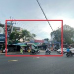 [220 tỷ]/1100m2 - 3 Mặt Tiền Nguyễn Xí, Tiện Xây Building, Khách Sạn - Siêu