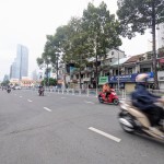 [23 tỷ] Mặt tiền Trần Hưng Đạo, ngay Bến Thành, 4x21.5m, Kinh Doanh Hết Chê