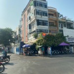 [25 tỷ] Mặt Tiền Nơ Trang Long, 5 tầng, Góc 2 Mặt Tiền Siêu Đẹp, Bán Gấp