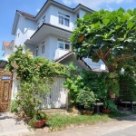 [28 tỷ] Biệt Thự Đơn Lập Đặng Thùy Trâm, Ven Sông, ngay Công Viên, 15x16m