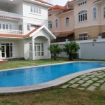 [350 tỷ]/1350m2 Biệt Thự Mặt Tiền Nguyễn Văn Hưởng, Giáp Sông Sài Gòn, Đẳng Cấp