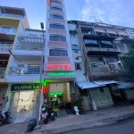 [37 tỷ] - Khách Sạn 9 tầng, Mặt Tiền ngay Nguyễn Trãi, Nguyễn Tri Phương, 30P