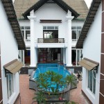 [40 tỷ] Biệt thự Thủ Đức, ngay Suối Tiên, 19x47m 865m2, Hồ Bơi, Sân Vườn, Kế Metro