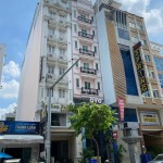[52 tỷ] HĐT 160tr - Khách Sạn 2 Mặt Tiền Ngay Sân Bay, Bạch Đằng, 8 tầng, TM