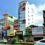 [53 tỷ] - Khách Sạn Hầm + 8 Tầng, Mặt Tiền Cộng Hòa, Vị Trí Đẹp, KD tốt, HĐT ~ 7000usd