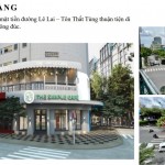 [55 tỷ] Góc siêu Vip Lê Lai - Tôn Thất Tùng, 13x10m 130tr/th