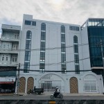 [55 tỷ] HĐT 180tr, Building H6T 20x18m Mặt Tiền Hà Huy Giáp, Mới, Giữ Tiền Tốt