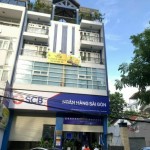 [55 tỷ] Mặt Tiền Trục 9A Trung Sơn, Vị Trí Vip, HĐT 110tr/th. 10x20m Hầm+6 tầng