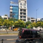 [60 tỷ] - Tòa Nhà Văn Phòng, 7 Tầng, Mặt Tiền Võ Văn Kiệt, Giá Quá Tốt, m