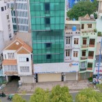 [61 tỷ] Tòa Nhà 10 Tầng, MT Võ Văn Kiệt, Tốt Quá Tốt, 1113m2 sàn, 200tr/th