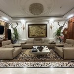 [70 tỷ] Biệt thự ngay Lý Thường Kiệt, 9x20m, H4T, Nội Thất Xịn, Nhà Mới