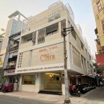 [75 tỷ] -- Góc siêu đẹp Bàn Cờ, 8.1x20m, 4 tầng lầu, HĐT 150tr/th
