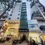 [76 tỷ] Khách Sạn 9 tầng, Mặt Tiền Bùi Thị Xuân, HĐT 180tr/th