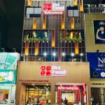 [77 tỷ] Mặt tiền Sư Vạn Hạnh. 8x19m, 4 tầng, HĐT 7000usd/th, đường thương hiệu