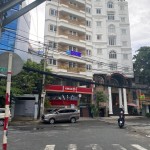 [86 tỷ] - Net 355tr/th, Tòa Nhà CHDV Ngay Trường Sơn, Sân Bay, H9T, 10x25m, Hẻm Hậu
