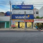 [88 tỷ] Mặt Tiền Cách Mạng Tháng Tám, 12x25m, ngang hiếm có