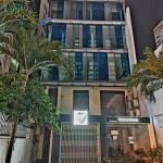 [88 tỷ] Tòa Nhà Mặt Tiền Nguyễn Xí, 500m2, 5 tầng, Giá Quá Rẻ, Ngay Vincom