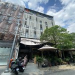 [99 tỷ] Tòa Nhà Văn Phòng, H6T, Mặt Tiền khu Bắc Hải, 15x25m, Sang, Đẹp