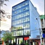 [99 tỷ] Tòa Nhà Văn Phòng Hầm + 7 Tầng, Ngay Sân Bay, 12.5x30m, HĐT 400tr/th