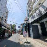 Góc 2 MT ngay Điện Biên Phủ, tiếp giáp Đa Kao Q.1, DT 6.2x24m - 124.5m2.