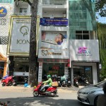 [Giảm 4 tỷ] - Mặt Tiền 5 tầng Cao Thắng, HĐT 72 triệu, Vị Trí Đẹp, Còn 35 tỷ