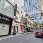 (Giảm 5 tỷ) Vị trí đắc địa, MT ngay Nguyễn Huệ, Q.1, DT 4x17m, nhà 4 tầng