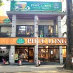 [Góc 2 MT] Ngang 16m nổi bật, MT Trần Quang Khải, thương hiệu Phúc Long thuê