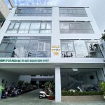 130 tỷ về 93 tỷ, Tòa Building Duy Nhất Bình Thạnh, 742m2, 5 tầng, HĐT 250tr/th