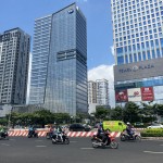 2 MT ngay Điện Biên Phủ - Tân Cảng, DT 18x25m - 402m2, xây building tuyệt đẹp