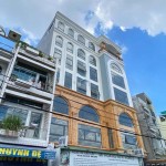 2 MT Nguyễn Cửu Vân, khu phố Tây Bình Thanh, kế bên P. Sài Gòn, DT 8.7x20m, nhà 5 tầng sẵn HĐT
