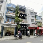 2 MT Thạch Thị Thanh, khu văn phòng sang trọng, ngay trung tâm Tân Định, DT 4x18m, nhà 4 tầng, sẵn HĐT