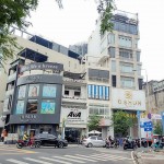 200 tỷ - Tòa Nhà Vip 2 Hầm + 9 Tầng ngay Lê Lợi, HĐT 350tr/th
