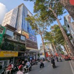 300tr/th, chỉ 75 tỷ, Góc 2 Mặt Tiền Trần Quang Khải, vị trí Vip, Hàng Kín