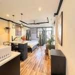 7 Tầng, MT Nguyễn Công Trứ, DT 4.3x17m, HĐT 85tr/th