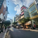 8 Tầng mới, thang máy, MT Lê Thị Riêng, Bến Thành, HĐT 90tr/th