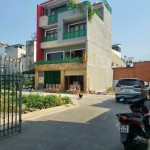 Bán 6 lô đất biệt thự Nơ Trang Long, Bình Thạnh, gần chợ Bà Chiểu, ngang 8m, giá từ 12 tỷ/lô