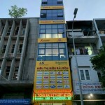 Bán Building 7 tầng Mặt tiền Yersin, Quận 1, 39 tỷ, vị trí đẹp