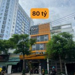 Bán Building Mặt Tiền Chu Văn An, 8.4x36m, 4 tầng, HĐT 150tr/tháng