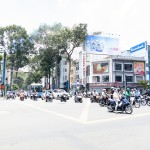 Bán Mặt tiền Nguyễn Thái Học, trục thương hiệu, 4.25x20.2m 4 tầng, chỉ 25 tỷ