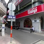 Bán nhà 6 tầng hẻm xe hơi Sư Vạn Hạnh, liền kề Vạn Hạnh Mall, DT 4.2x18m, sẵn HĐ thuê
