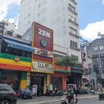 Bán nhà Mặt Tiền Đề Thám, vị trí siêu đẹp, ngay phố Tây, 55 tỷ
